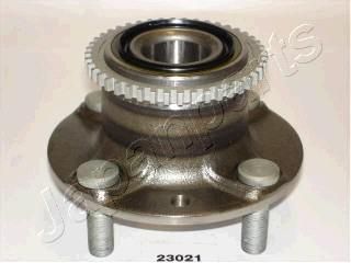 JAPANPARTS Комплект подшипника ступицы колеса (KK-23021)
