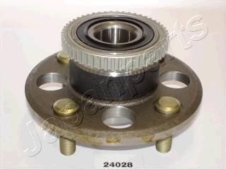 JapanParts KK-24028 ступица колеса на HONDA CIVIC VI Hatchback (EJ, EK)