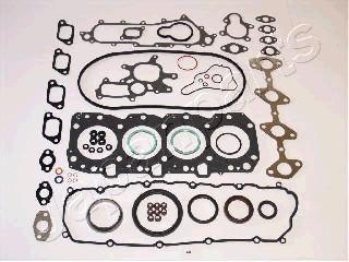 JapanParts KM-286 комплект прокладок, двигатель на TOYOTA LAND CRUISER 90 (_J9_)