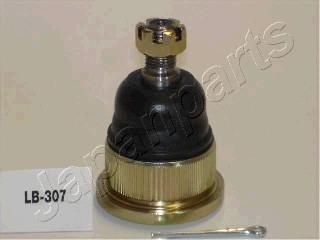 JapanParts LB-307 несущий / направляющий шарнир на MAZDA 323 I (FA)