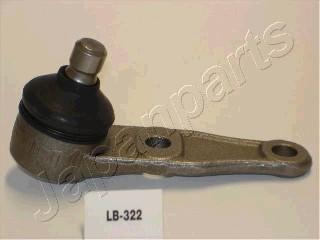 JapanParts LB-322 несущий / направляющий шарнир на MAZDA 323 III Hatchback (BF)