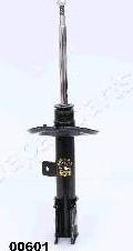 JapanParts MM-00601 амортизатор на PEUGEOT PARTNER фургон