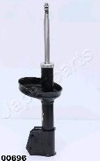 JapanParts MM-00696 амортизатор на RENAULT CLIO II (BB0/1/2_, CB0/1/2_)