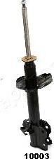 JapanParts MM-10003 амортизатор на NISSAN 100 NX (B13)