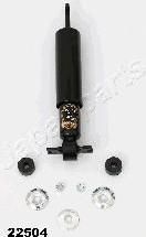JapanParts MM-22504 амортизатор на TOYOTA HILUX II пикап (LN8_, RN5_, LN6_, YN6_, YN5_, LN5_, RN6_)