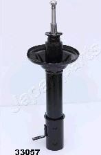 JapanParts MM-33057 амортизатор на MAZDA 323 C IV (BG)