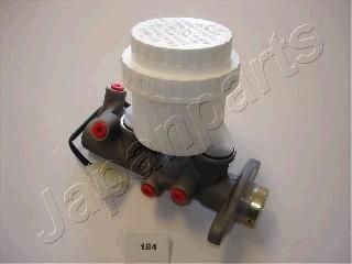 JapanParts PF-184 главный тормозной цилиндр на NISSAN SUNNY II (N13)