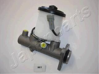 JapanParts PF-257 главный тормозной цилиндр на TOYOTA CAMRY (_V2_)
