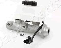 JapanParts PF-H27 главный тормозной цилиндр на HYUNDAI LANTRA I (J-1)