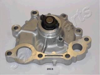 JapanParts PQ-263 водяной насос на TOYOTA PREVIA (TCR2_, TCR1_)