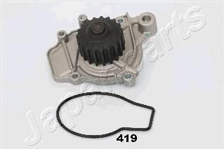 JapanParts PQ-419 водяной насос на HONDA CONCERTO (HW, MA)
