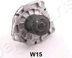 JapanParts PQ-W15 водяной насос на FIAT FREEMONT (JC_, JF_)