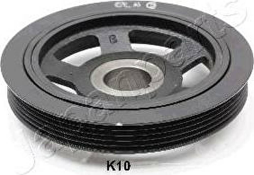 JapanParts PU-K10 ременный шкив, коленчатый вал на KIA CEE'D SW (ED)