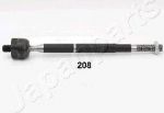JAPANPARTS Тяга рулевая (без наконечника) L=R TOYOTA Avensis II 03-08 (RD-208)