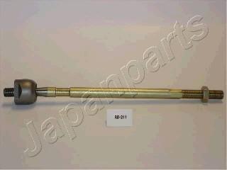 JapanParts RD-211 осевой шарнир, рулевая тяга на TOYOTA STARLET (_P7_)
