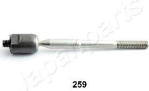 JapanParts RD-259 осевой шарнир, рулевая тяга на TOYOTA CAMRY седан (_XV4_)