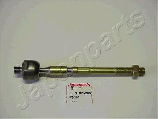 JapanParts RD-289 осевой шарнир, рулевая тяга на TOYOTA CAMRY Liftback (_V1_)