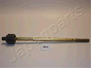 JapanParts RD-310 осевой шарнир, рулевая тяга на MAZDA 323 III Hatchback (BF)