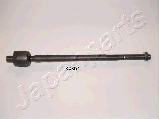 JapanParts RD-320R осевой шарнир, рулевая тяга на MAZDA 323 F VI (BJ)
