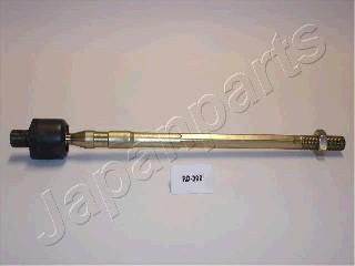 JapanParts RD-399 осевой шарнир, рулевая тяга на MAZDA 626 II (GC)