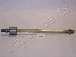 JapanParts RD-405 осевой шарнир, рулевая тяга на HONDA CIVIC III Hatchback (AL, AJ, AG, AH)