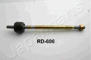 JapanParts RD-606 осевой шарнир, рулевая тяга на DAIHATSU CHARADE III (G100, G101, G102)