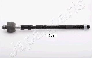 JapanParts RD-703 осевой шарнир, рулевая тяга на SUBARU FORESTER (SG)