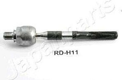 JapanParts RD-H11 осевой шарнир, рулевая тяга на HYUNDAI SANTA FE II (CM)