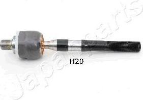 JAPANPARTS Тяга рулевая / шарнир осевой (RD-H20)