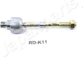 JAPANPARTS Тяга рулевая (без наконечника) R KIA Sorento I/II 02-09 (RD-K10R)