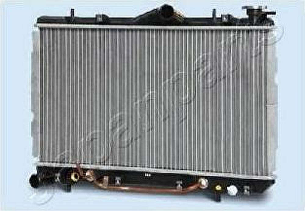 JapanParts RDA283055 радиатор, охлаждение двигателя на HYUNDAI S COUPE (SLC)