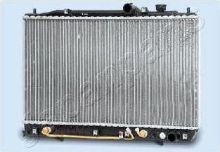 JapanParts RDA283060 радиатор, охлаждение двигателя на HYUNDAI LANTRA I (J-1)