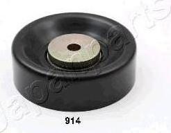 JapanParts RP-914 паразитный / ведущий ролик, поликлиновой ремень на JEEP CHEROKEE (XJ)