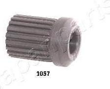 JapanParts RU-1057 втулка, листовая рессора на NISSAN SERENA (C23M)
