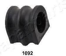 JapanParts RU-1092 втулка, стабилизатор на NISSAN NAVARA (D40)