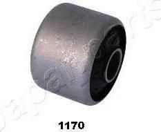 JapanParts RU-1170 кронштейн, подушки рычага на NISSAN PRIMERA (P12)