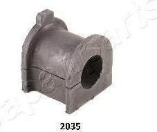 JapanParts RU-2035 втулка, стабилизатор на TOYOTA LAND CRUISER (LJ12_, KZJ12_, TRJ12_, KDJ12_, GRJ12_)