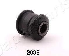 JapanParts RU-2096 кронштейн, подушки рычага на TOYOTA COROLLA (_E9_)