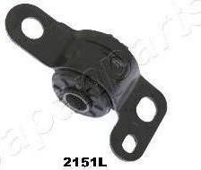 JapanParts RU-2151L кронштейн, подушки рычага на TOYOTA CARINA II (_T17_)