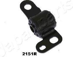 JapanParts RU-2151R кронштейн, подушки рычага на TOYOTA CARINA II (_T17_)