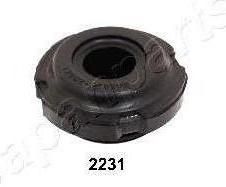 JapanParts RU-2231 кронштейн, подушки рычага на TOYOTA HIACE III фургон (YH7_, LH6_, LH7_, LH5_, YH5_, YH6_)