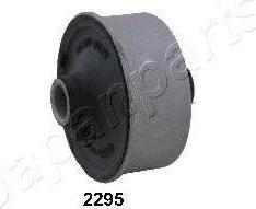 JapanParts RU-2295 кронштейн, подушки рычага на TOYOTA COROLLA (_E11_)