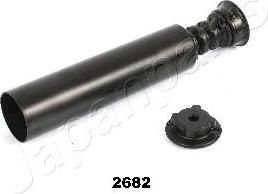 JapanParts RU-2682 защитный колпак / пыльник, амортизатор на TOYOTA YARIS (SCP1_, NLP1_, NCP1_)