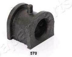 JapanParts RU-570 втулка, стабилизатор на MITSUBISHI COLT IV (CA_A)