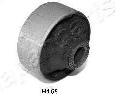JapanParts RU-H165 кронштейн, подушки рычага на HYUNDAI i30 (GD)