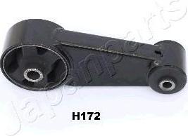 JapanParts RU-H172 подвеска, двигатель на HYUNDAI i10 (PA)