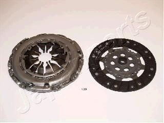 JapanParts SF-139 нажимной диск сцепления на NISSAN QASHQAI / QASHQAI +2 (J10, JJ10)