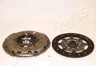 JapanParts SF-146 нажимной диск сцепления на NISSAN QASHQAI / QASHQAI +2 (J10, JJ10)