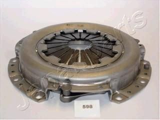 JapanParts SF-598 нажимной диск сцепления на HYUNDAI LANTRA I (J-1)