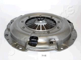 JapanParts SF-715 нажимной диск сцепления на SUBARU FORESTER (SG)